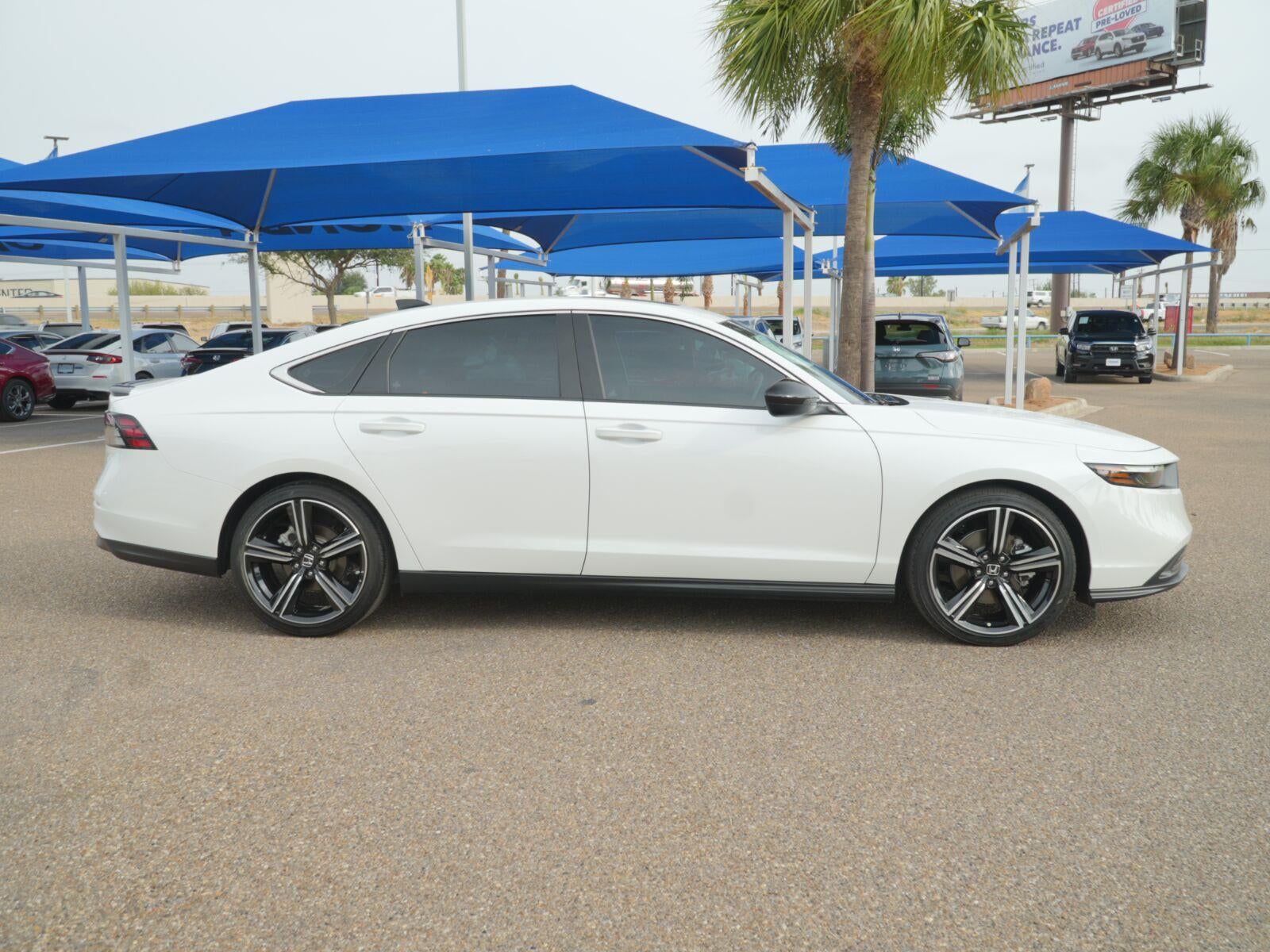 2025 Honda Accord Sport