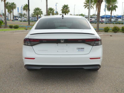 2025 Honda Accord Sport