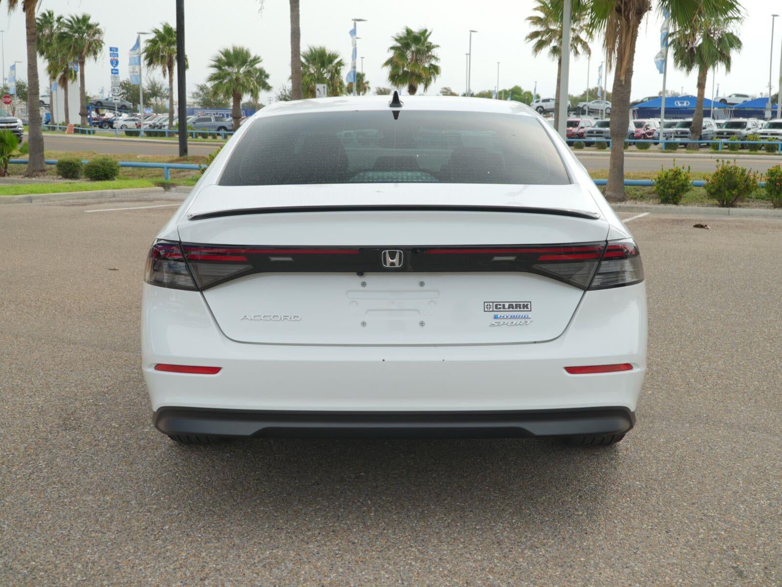 2025 Honda Accord Sport