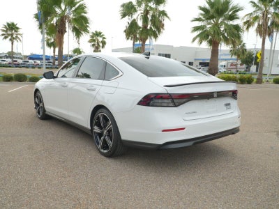 2025 Honda Accord Sport