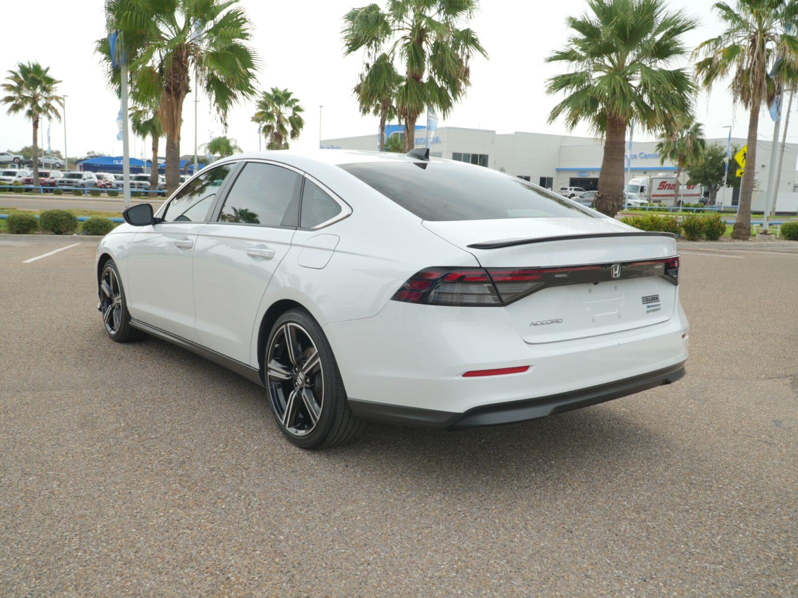 2025 Honda Accord Sport