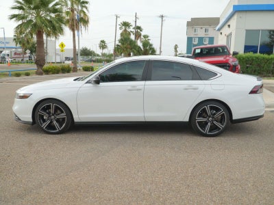 2025 Honda Accord Sport