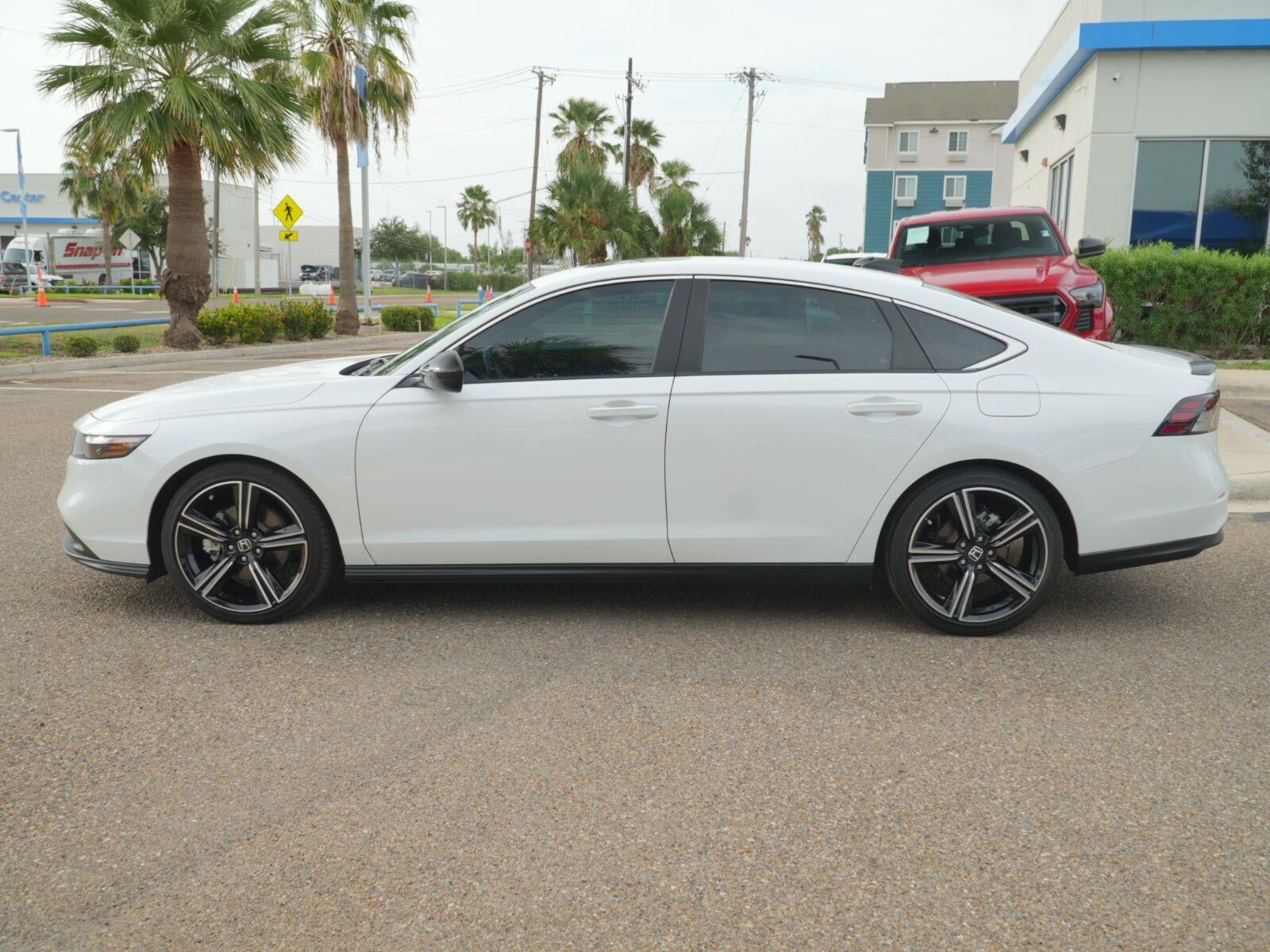2025 Honda Accord Sport