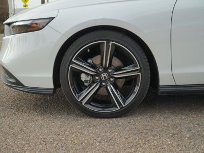 2025 Honda Accord Sport
