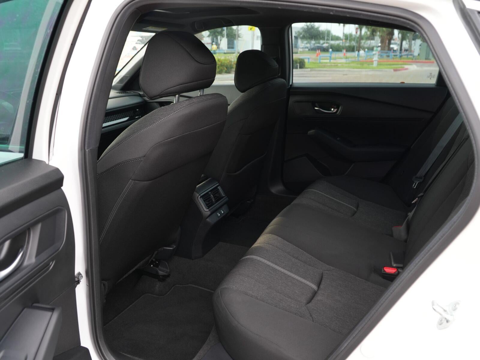 2025 Honda Accord Sport