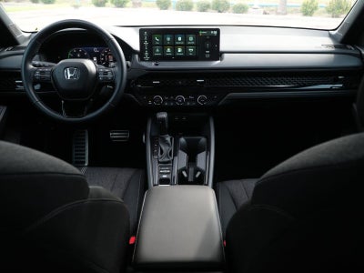 2025 Honda Accord Sport