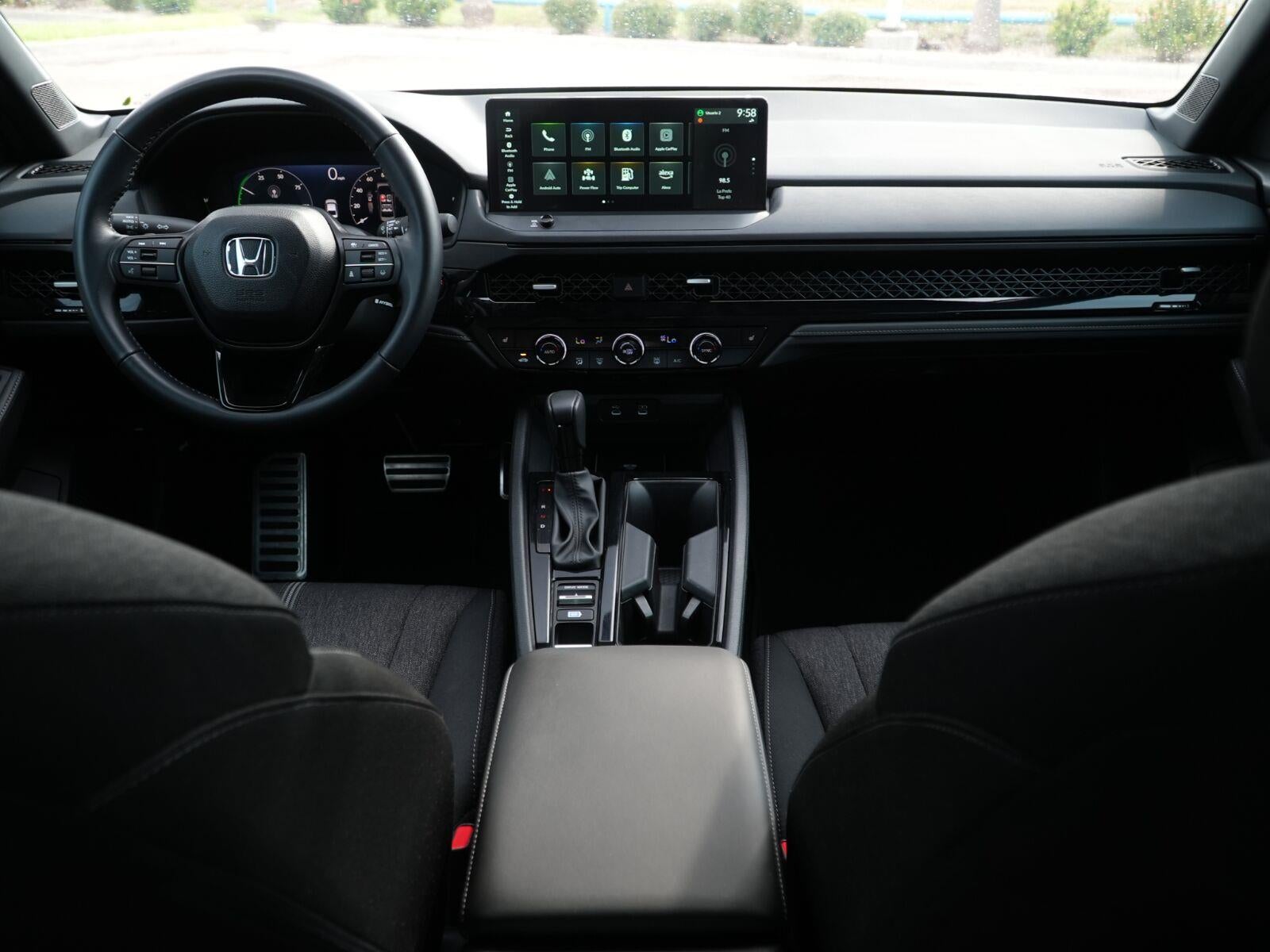 2025 Honda Accord Sport