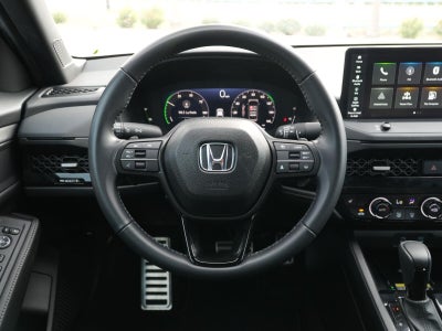2025 Honda Accord Sport
