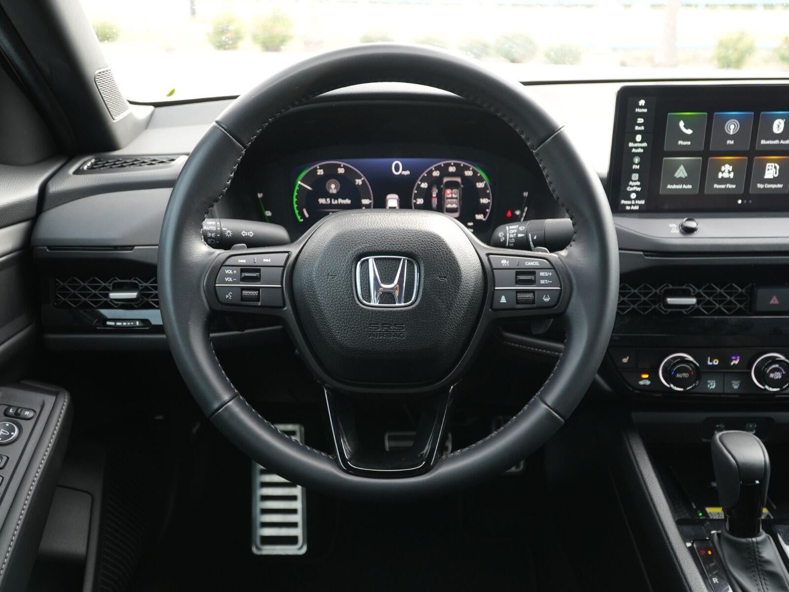 2025 Honda Accord Sport