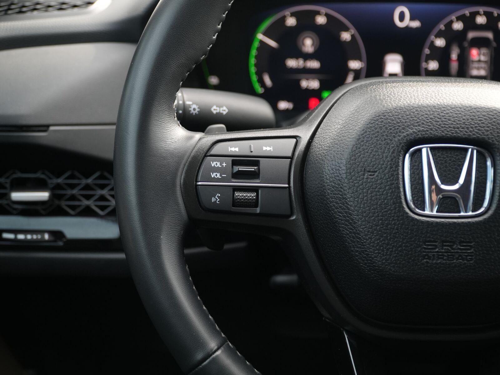 2025 Honda Accord Sport