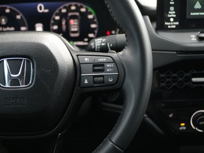 2025 Honda Accord Sport