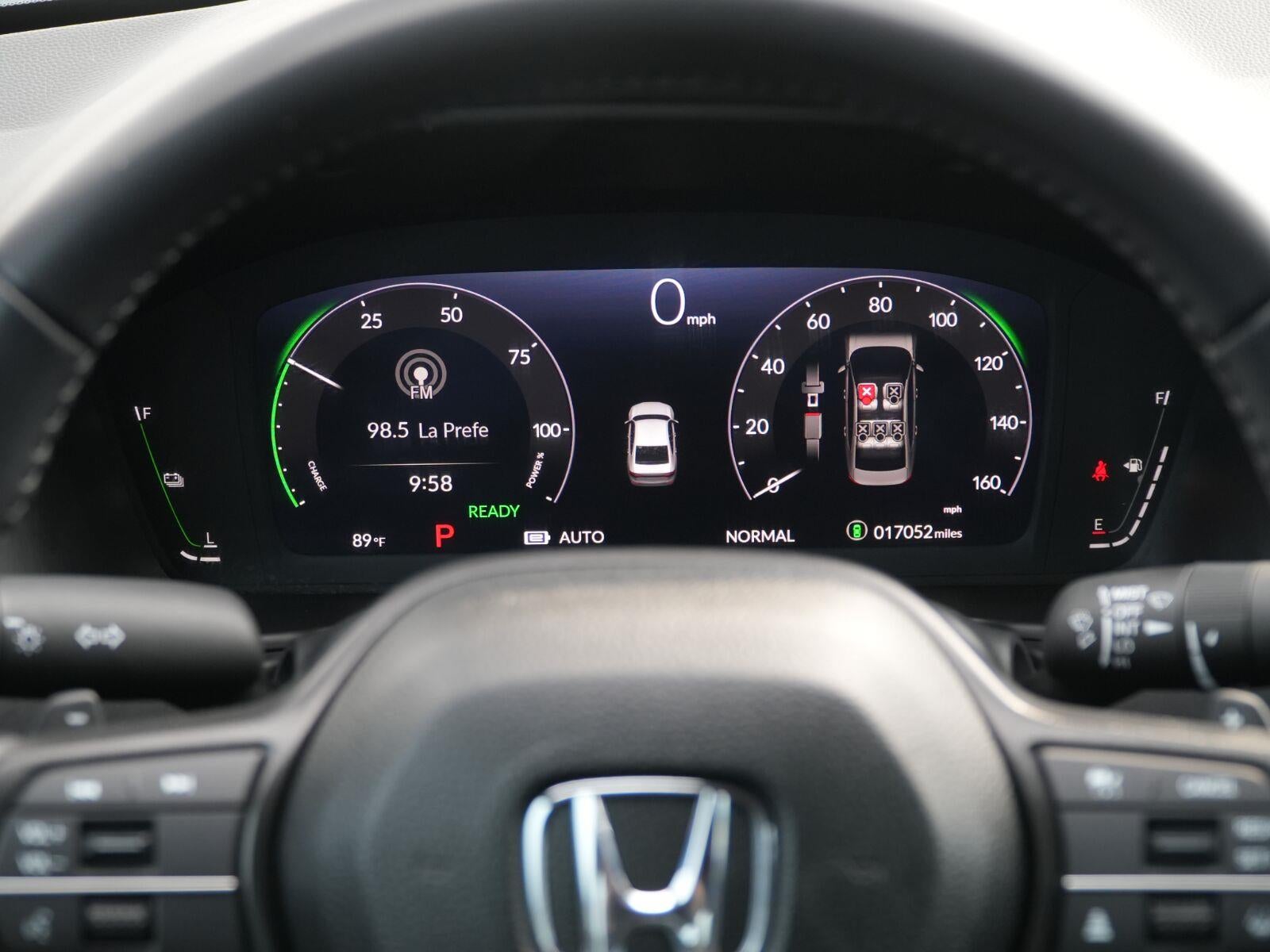 2025 Honda Accord Sport
