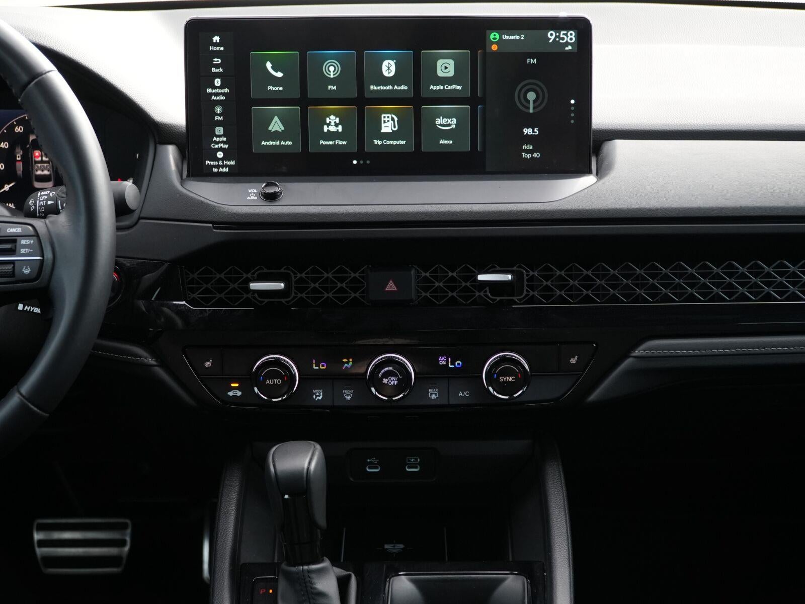 2025 Honda Accord Sport