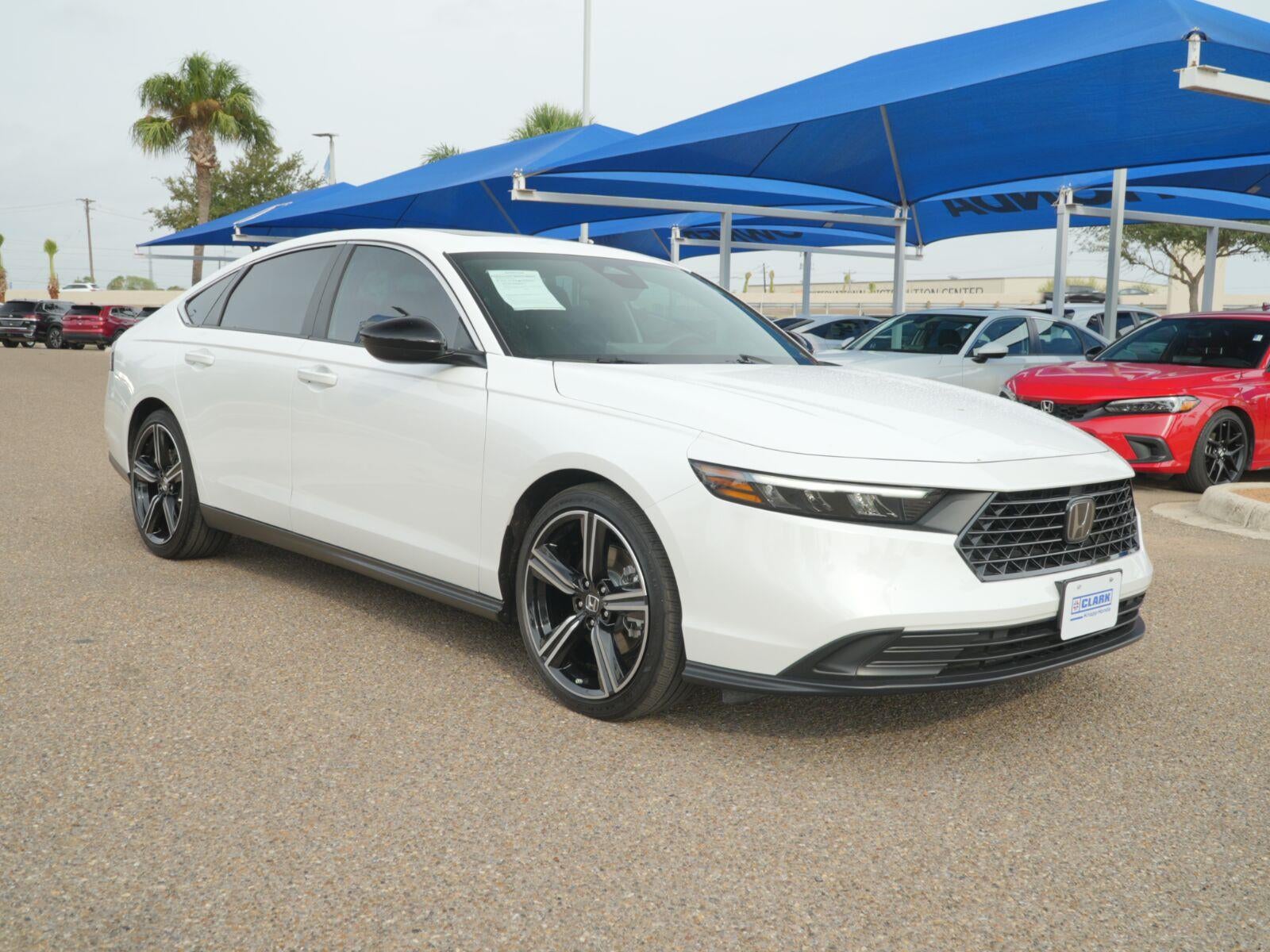 2025 Honda Accord Sport
