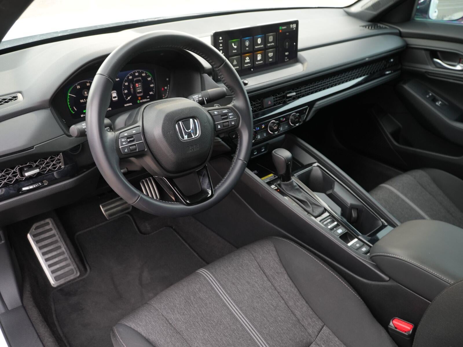 2025 Honda Accord Sport