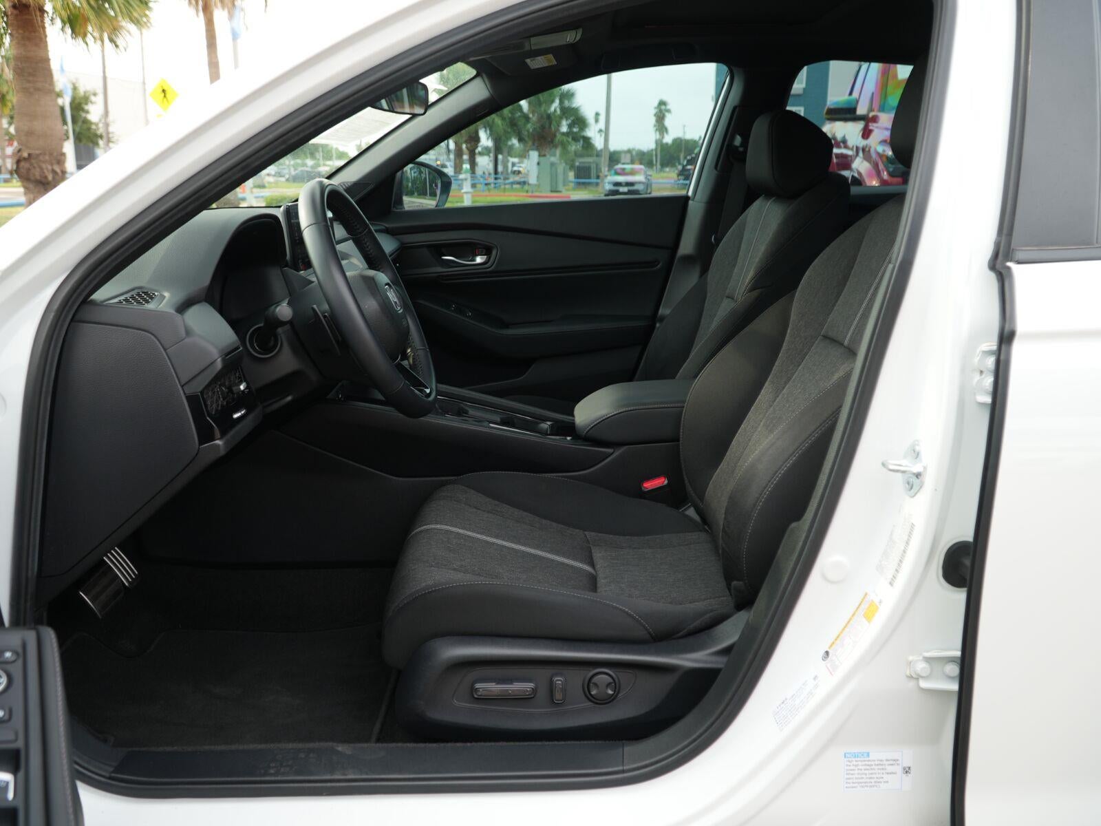 2025 Honda Accord Sport