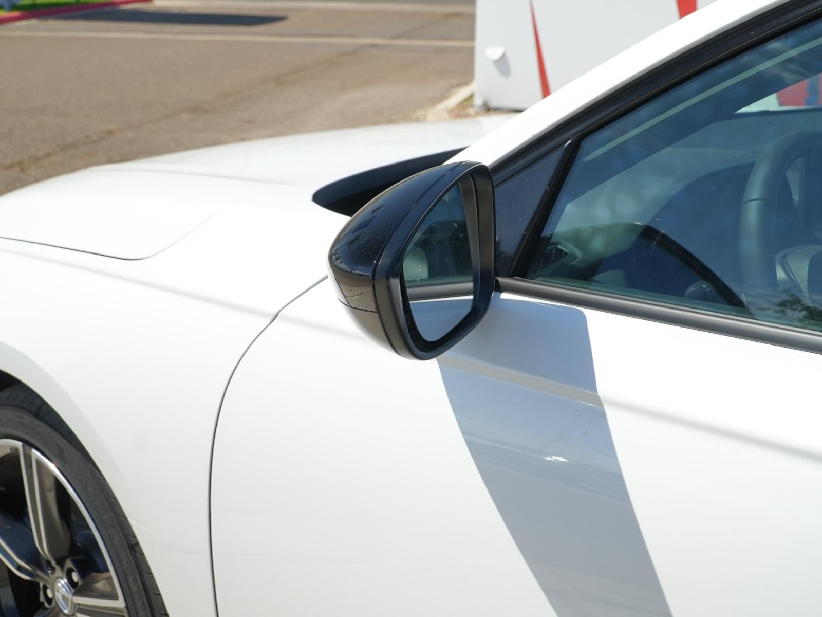 2026 Honda Accord Sedan Sport Hybrid