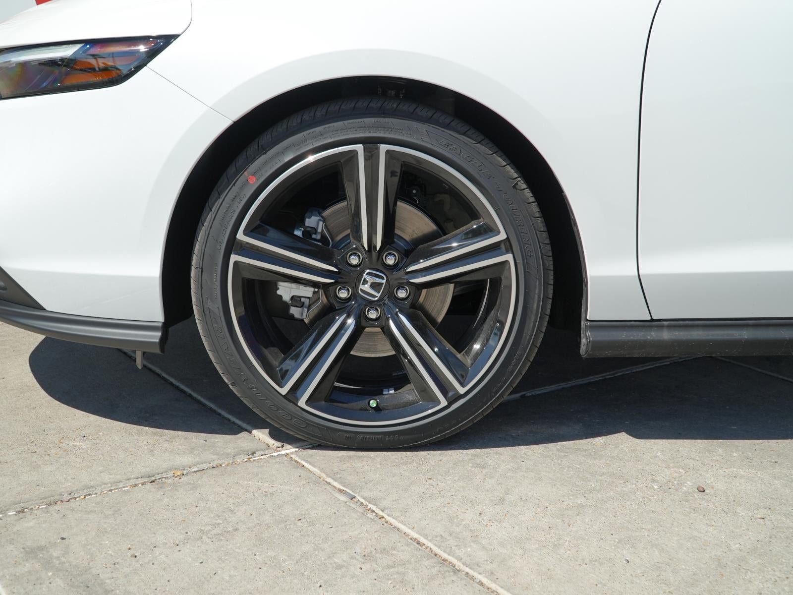 2026 Honda Accord Sedan Sport Hybrid