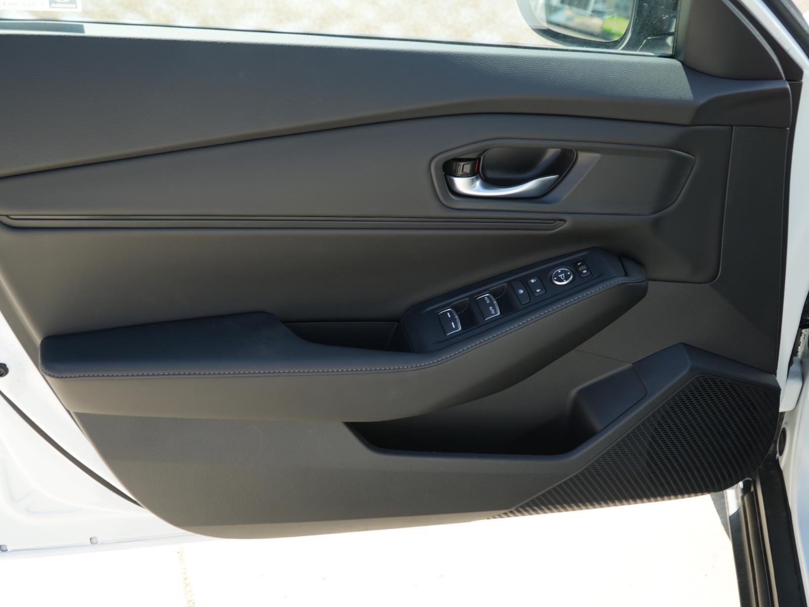 2026 Honda Accord Sedan Sport Hybrid