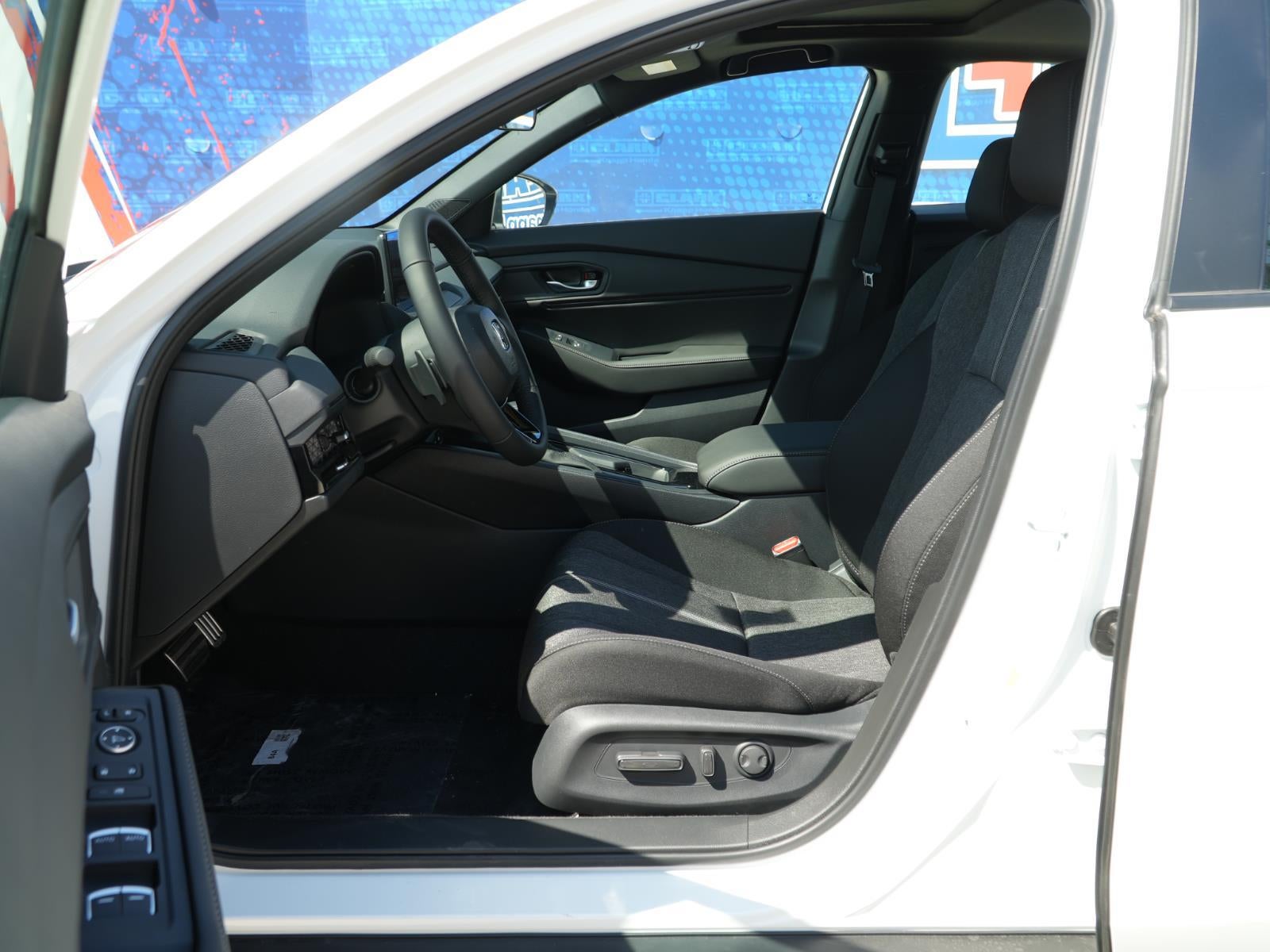 2026 Honda Accord Sedan Sport Hybrid