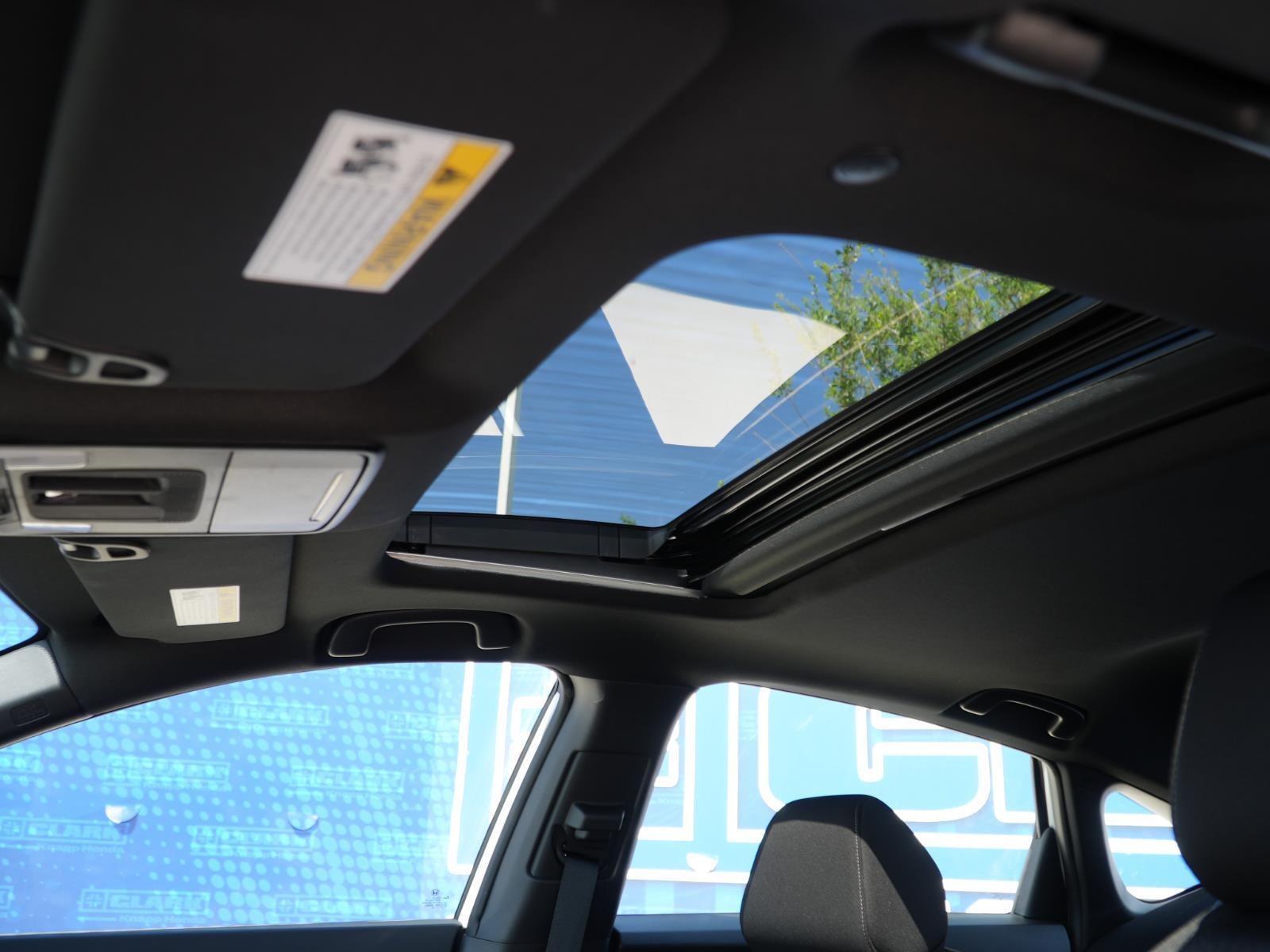 2026 Honda Accord Sedan Sport Hybrid