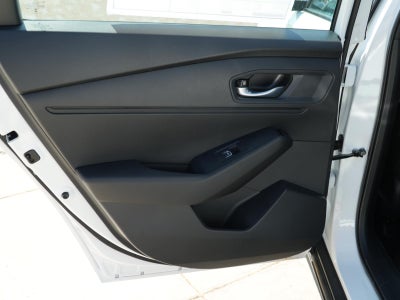 2026 Honda Accord Sedan Sport Hybrid