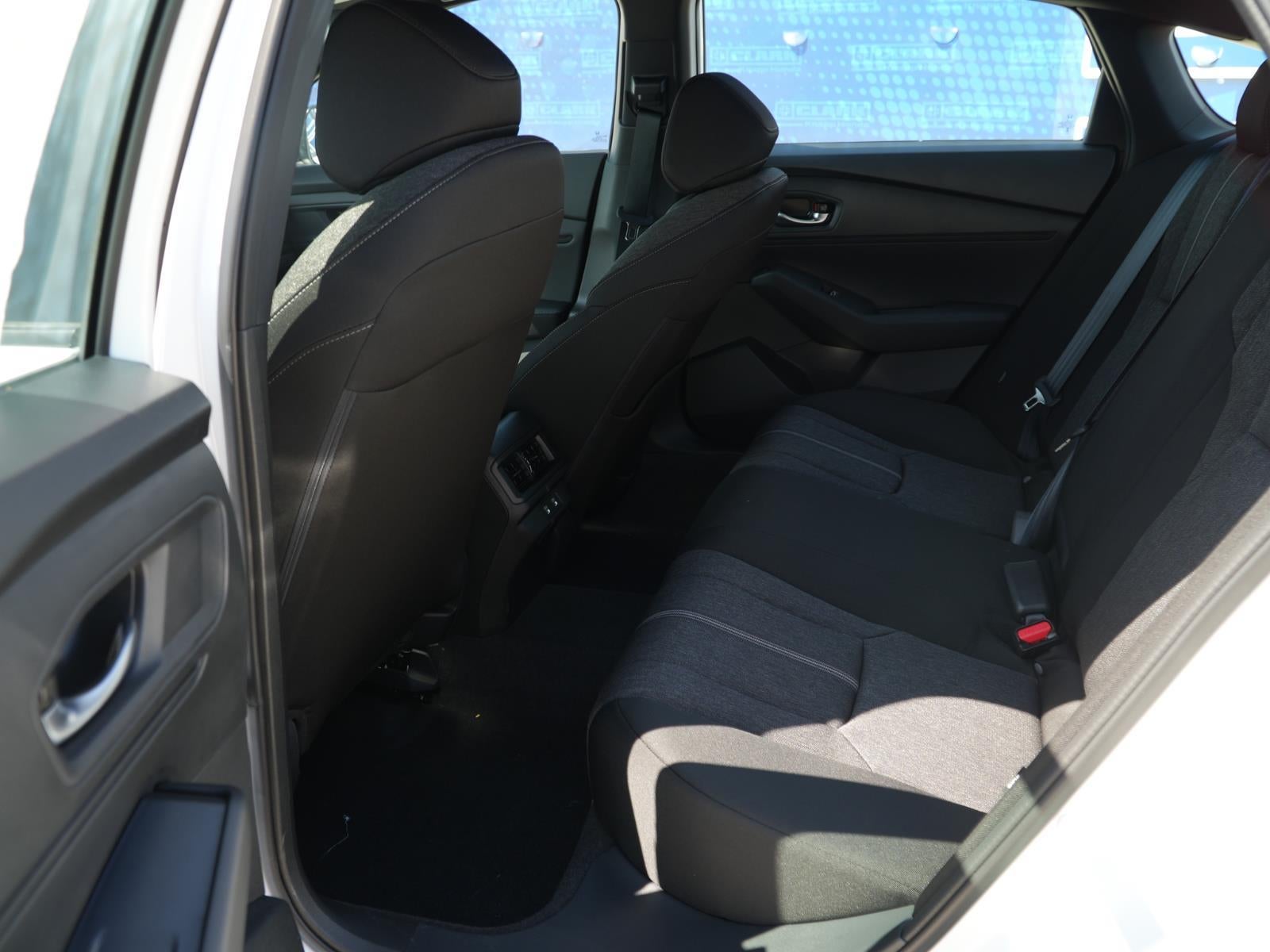 2026 Honda Accord Sedan Sport Hybrid