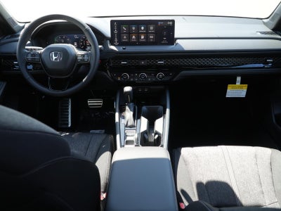 2026 Honda Accord Sedan Sport Hybrid