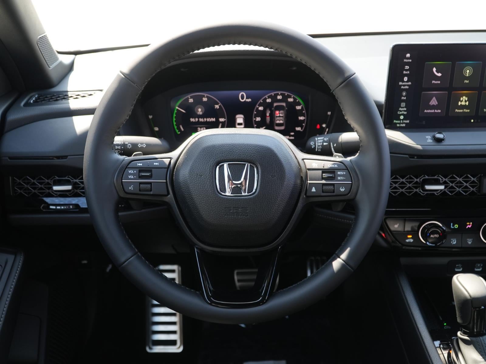 2026 Honda Accord Sedan Sport Hybrid