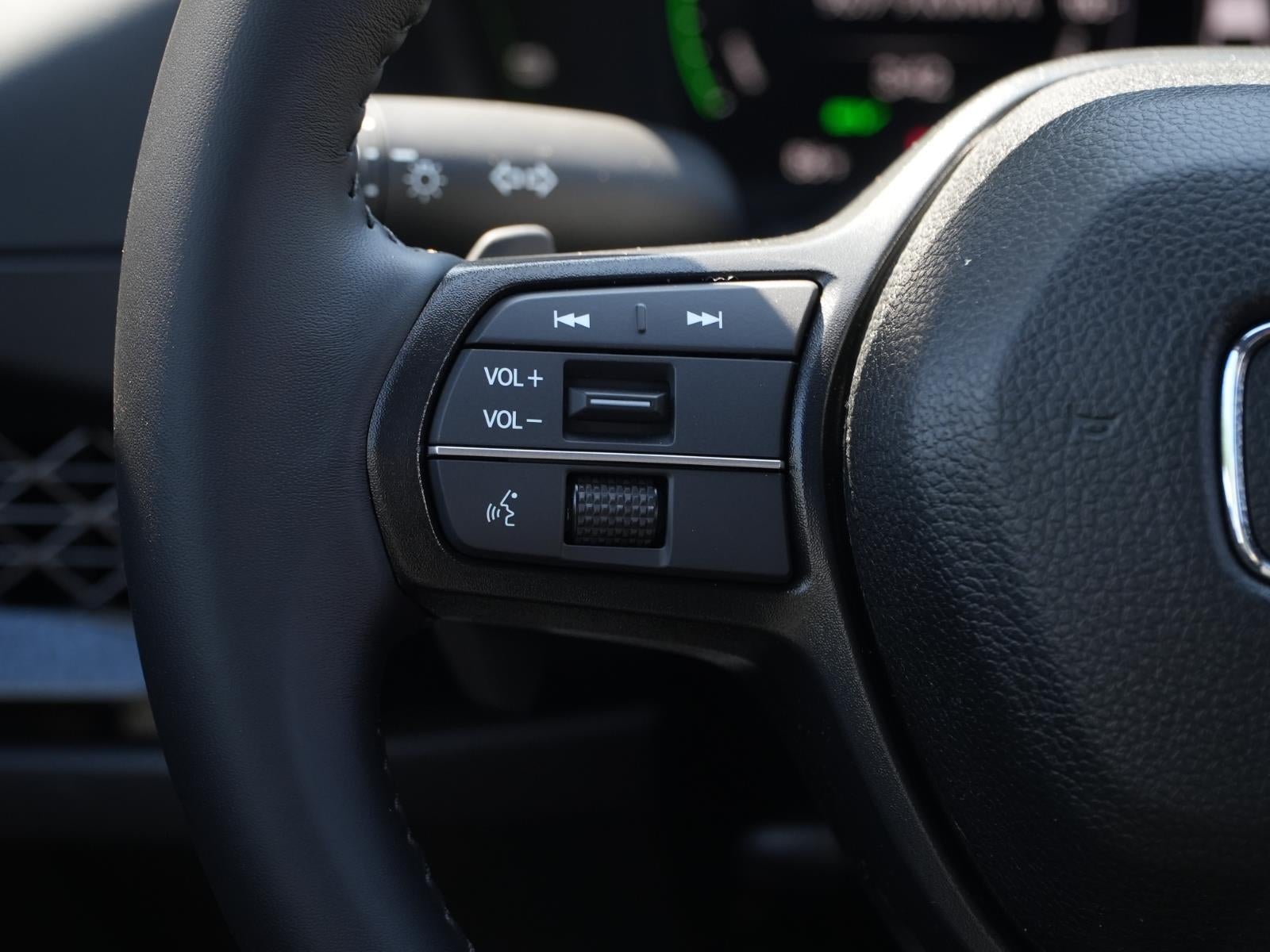 2026 Honda Accord Sedan Sport Hybrid