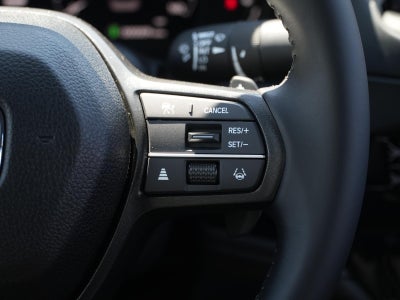 2026 Honda Accord Sedan Sport Hybrid