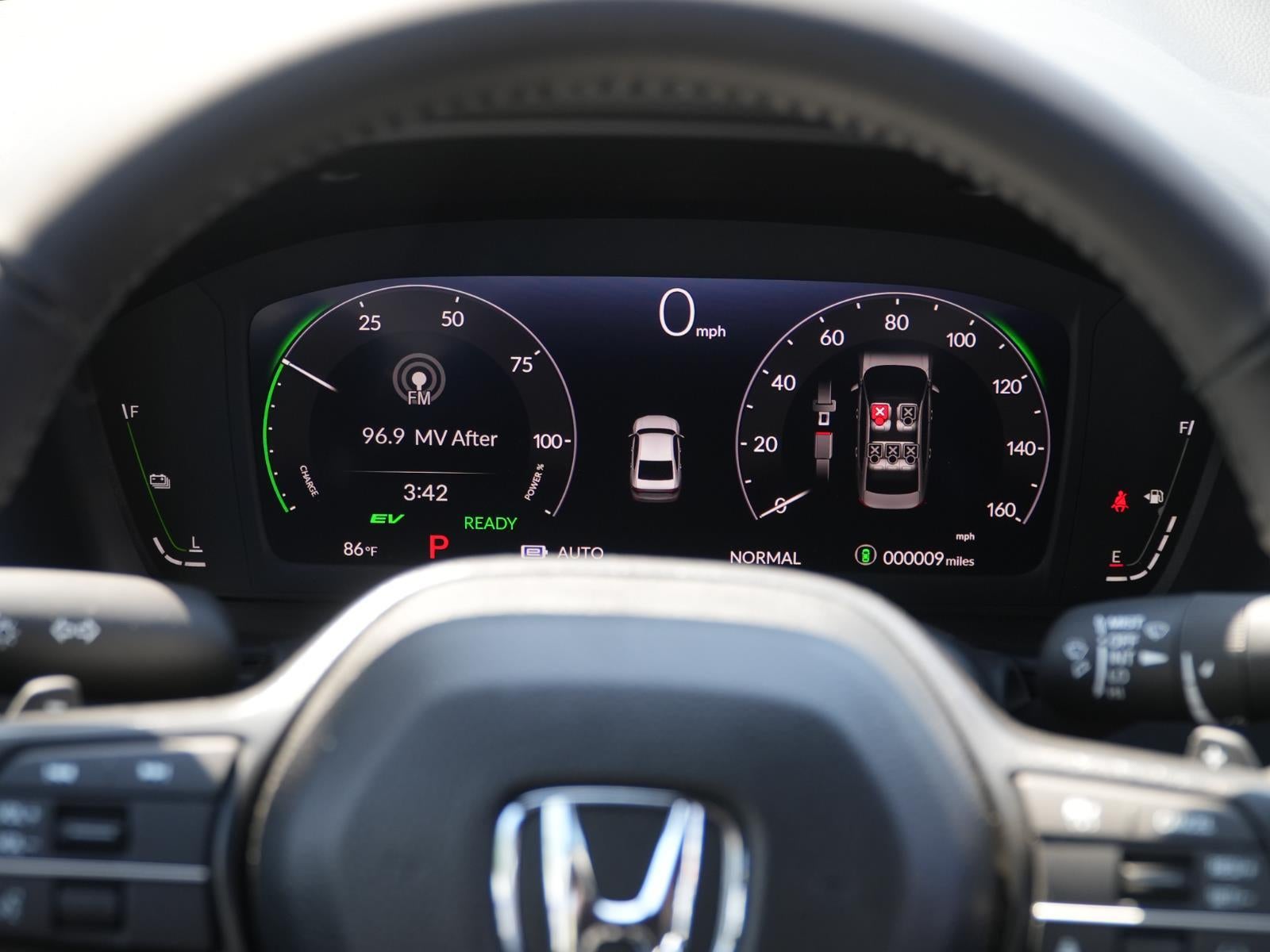 2026 Honda Accord Sedan Sport Hybrid