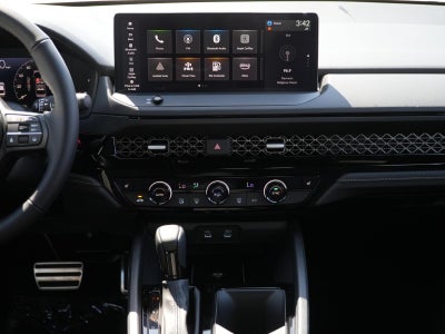 2026 Honda Accord Sedan Sport Hybrid