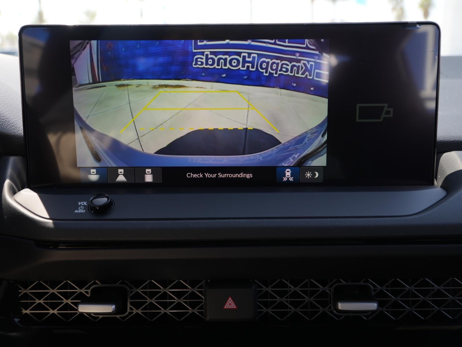 2026 Honda Accord Sedan Sport Hybrid