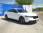 2026 Honda Accord Sedan Sport Hybrid