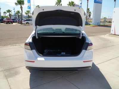 2026 Honda Accord Sedan Sport Hybrid