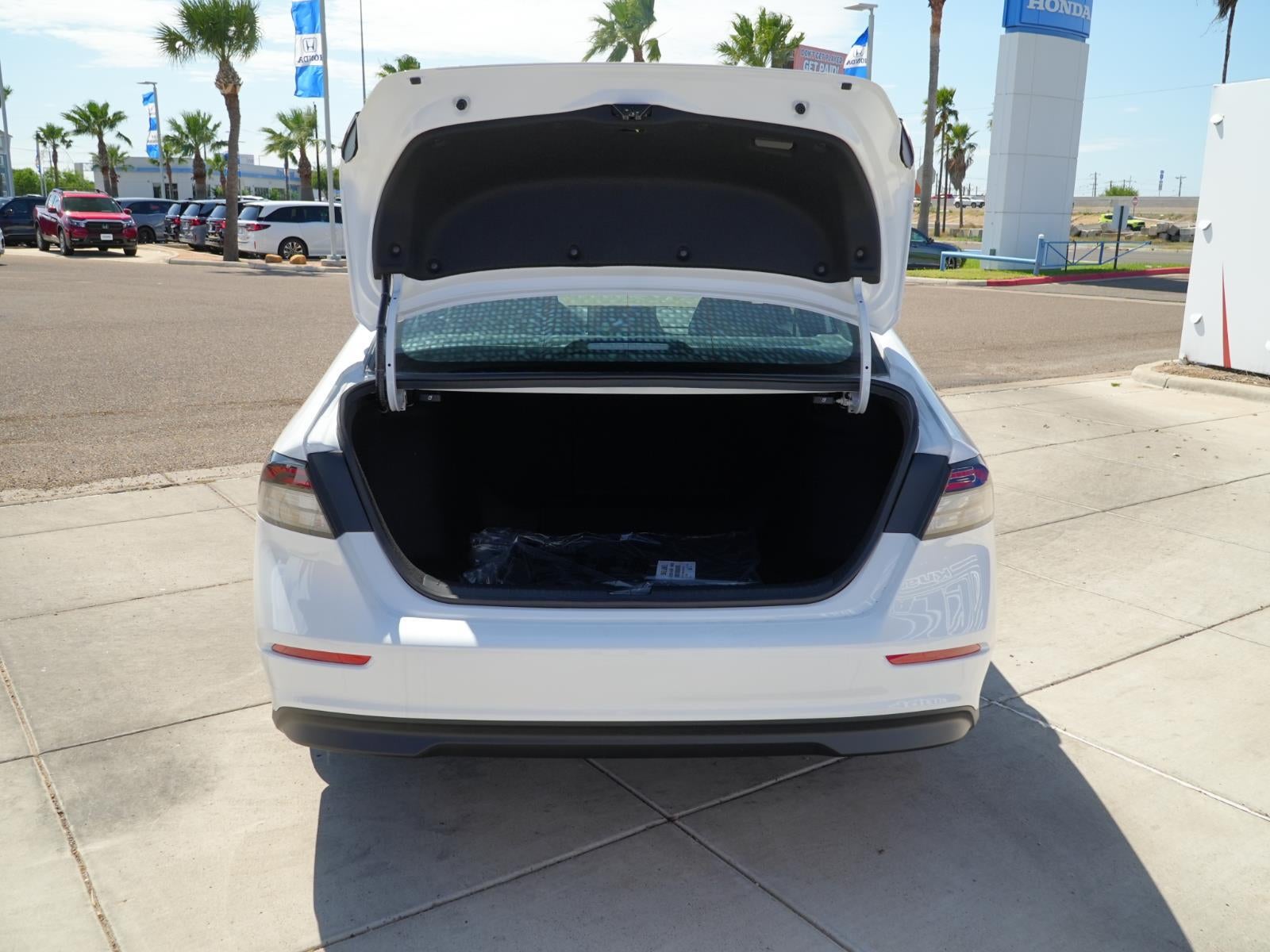 2026 Honda Accord Sedan Sport Hybrid