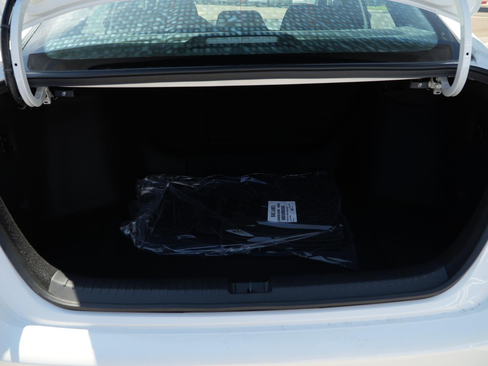 2026 Honda Accord Sedan Sport Hybrid