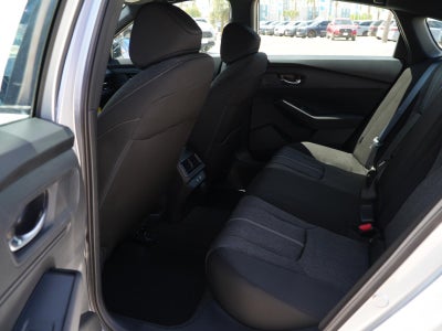 2026 Honda Accord Sedan Sport Hybrid