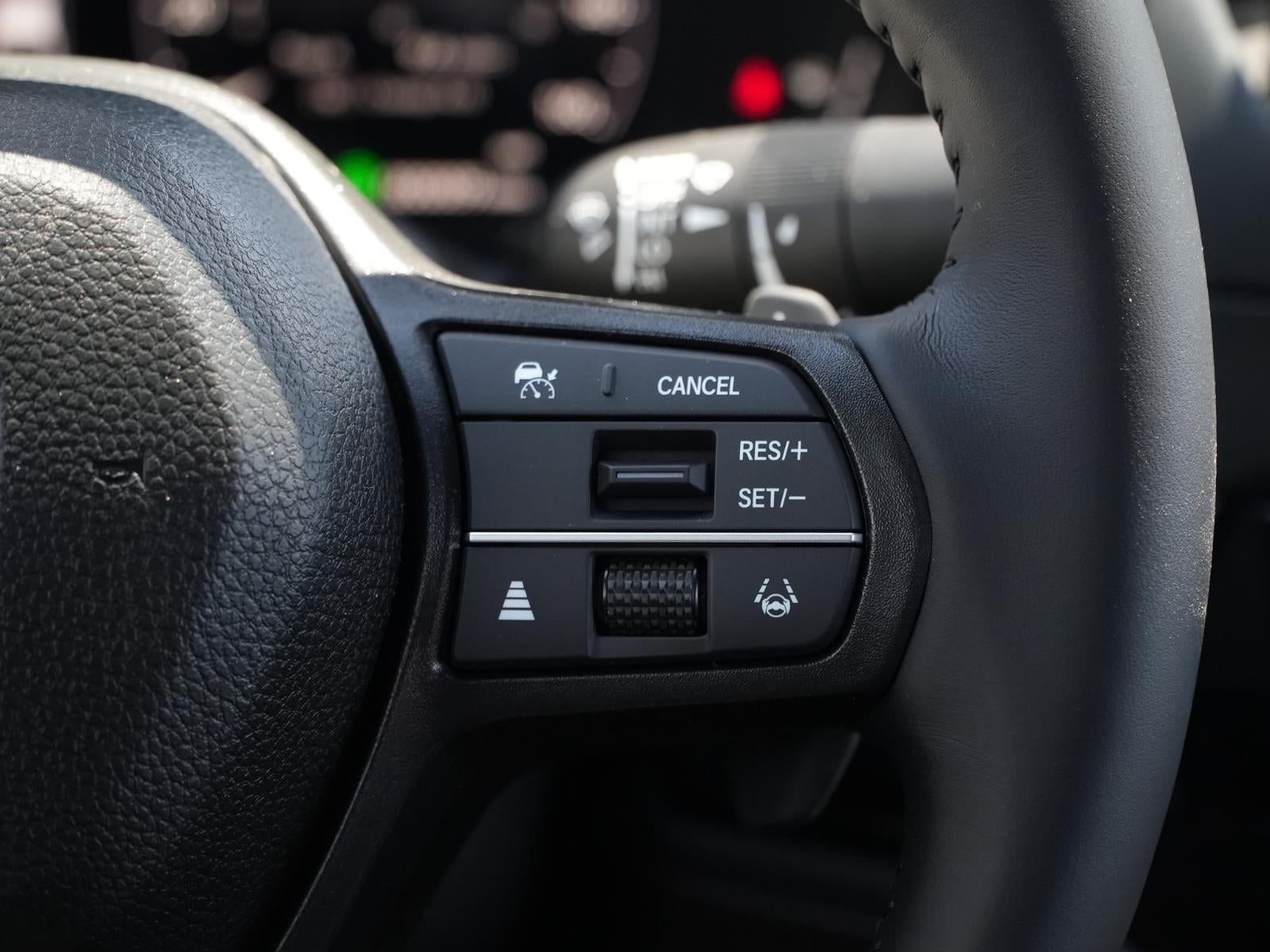 2026 Honda Accord Sedan Sport Hybrid