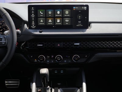 2026 Honda Accord Sedan Sport Hybrid