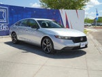 2026 Honda Accord Sedan Sport Hybrid
