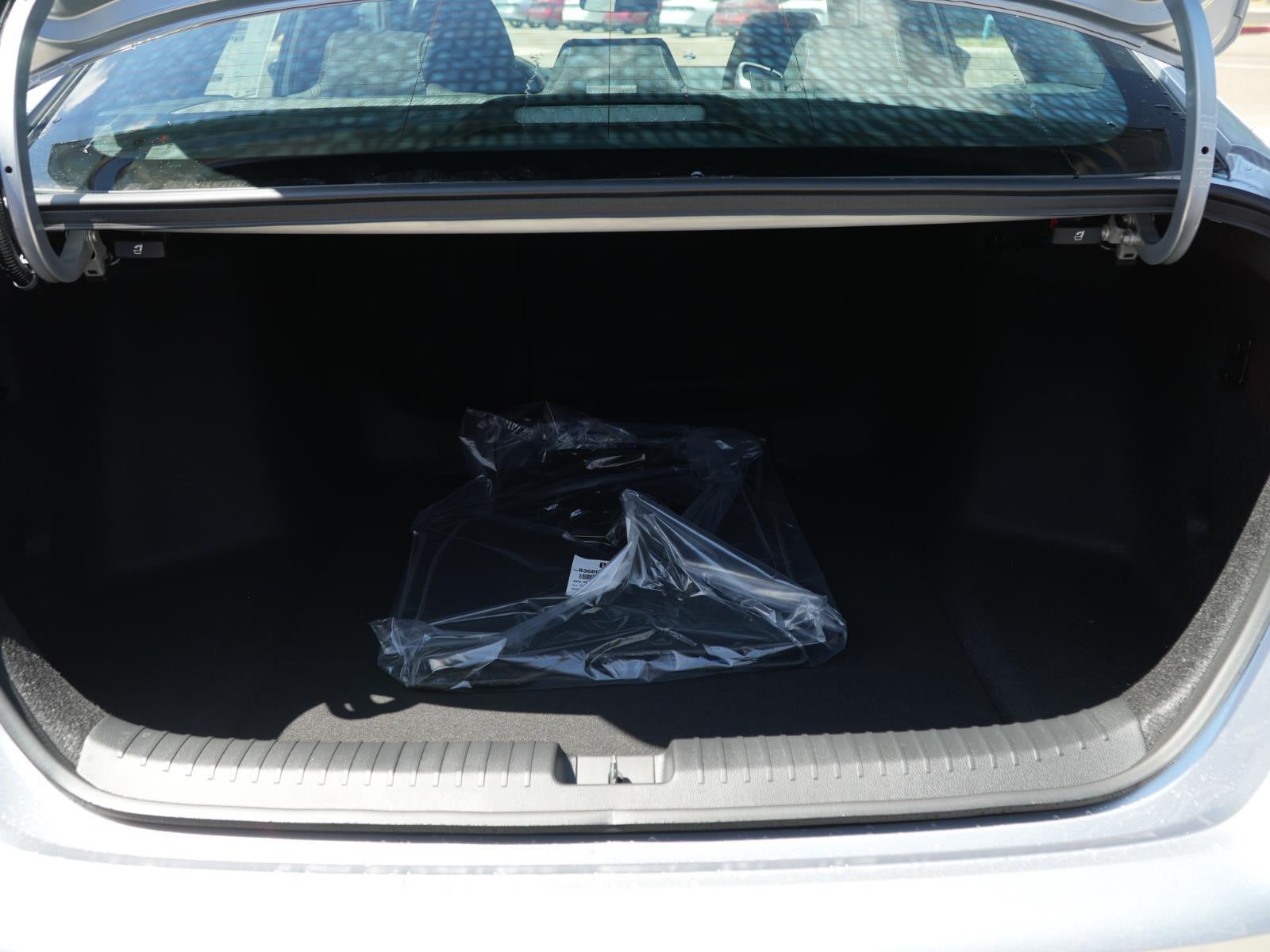 2026 Honda Accord Sedan Sport Hybrid