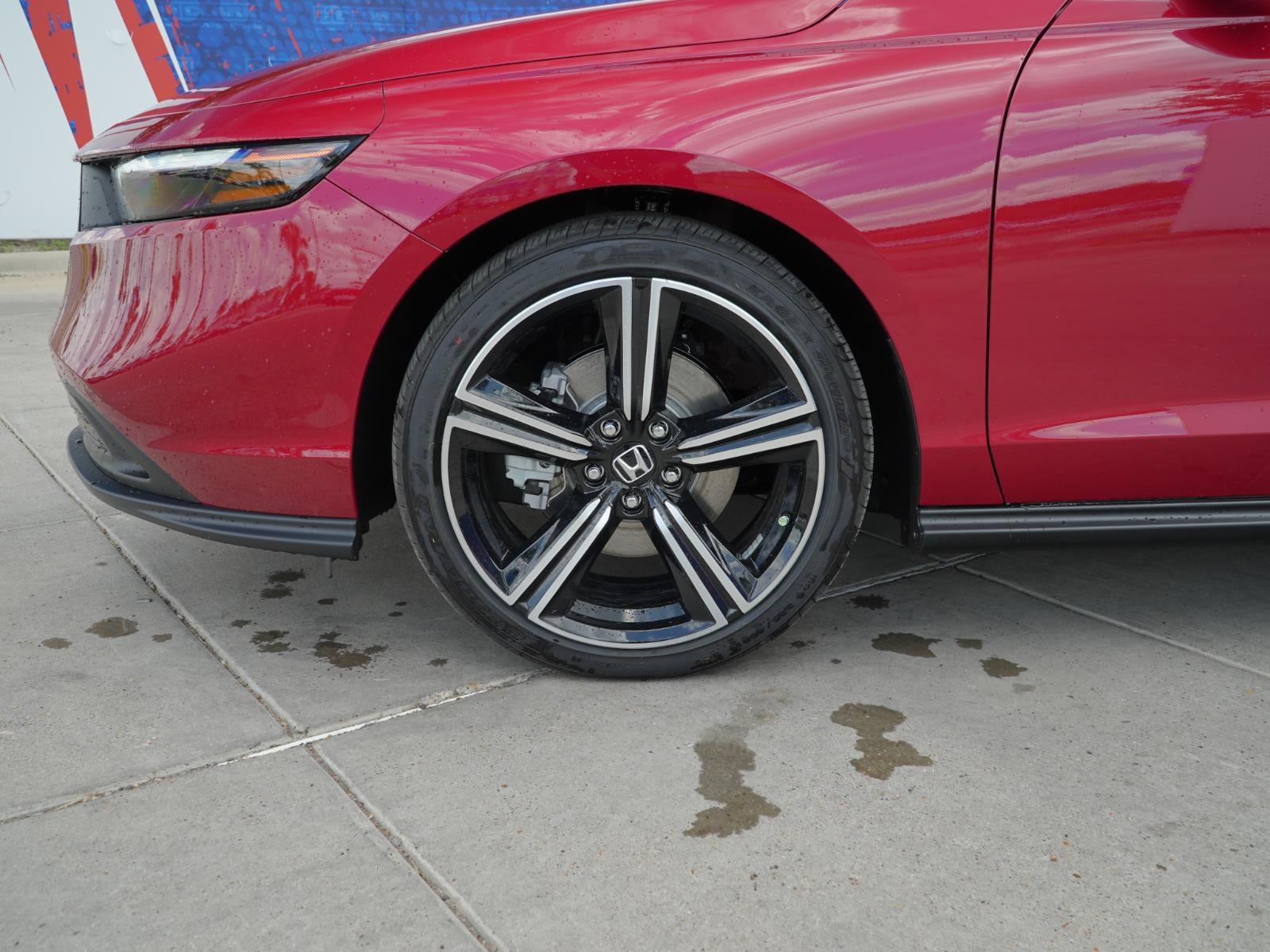 2026 Honda Accord Sport