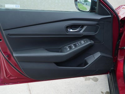 2026 Honda Accord Sport