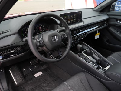2026 Honda Accord Sport