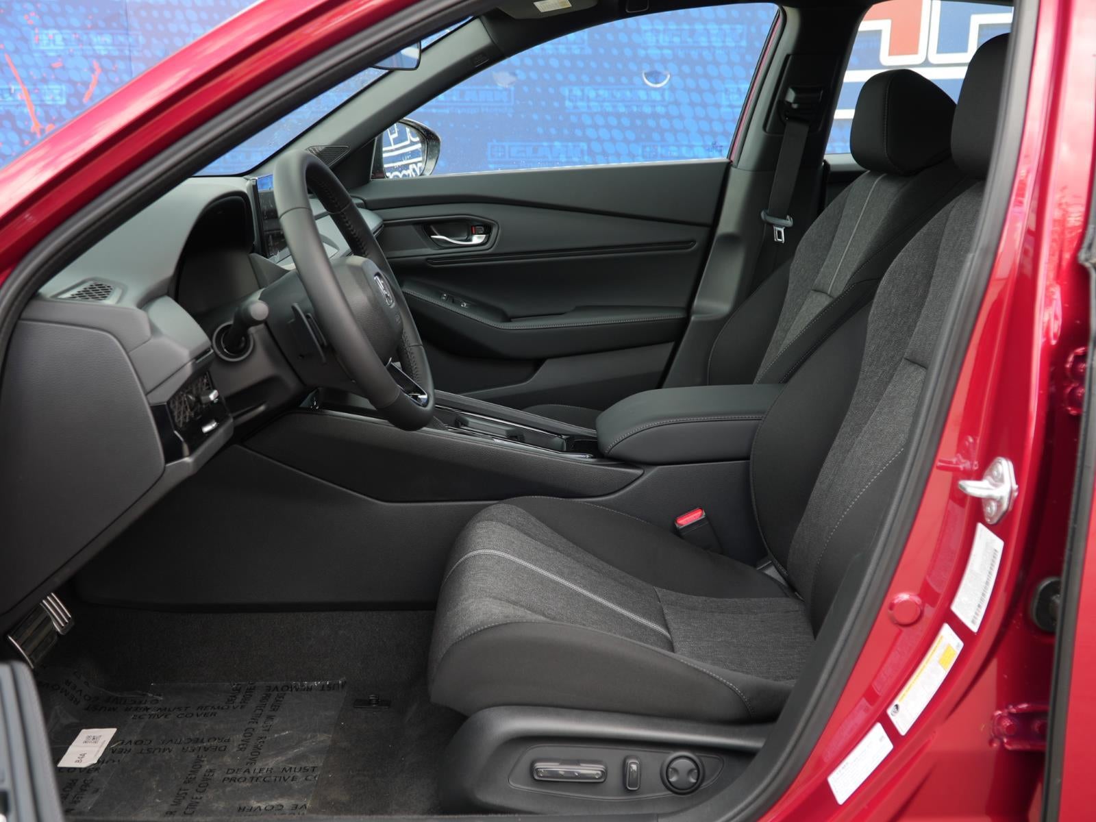 2026 Honda Accord Sport