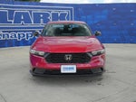 2026 Honda Accord Sport