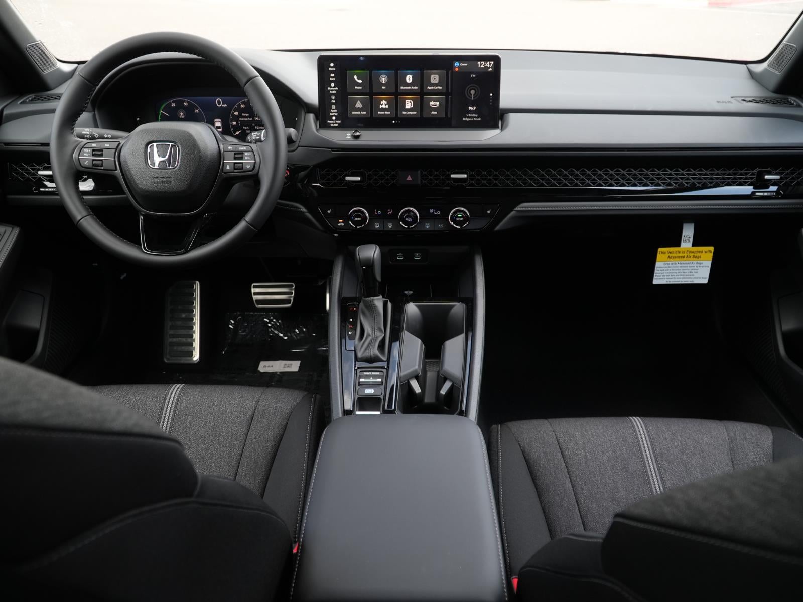 2026 Honda Accord Sport