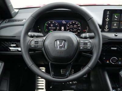 2026 Honda Accord Sport